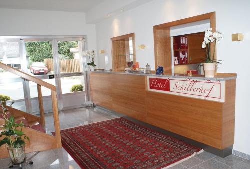 Фотография гостиницы Hotel Schillerhof