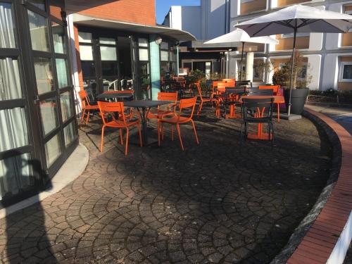 Фотография гостиницы ibis Styles Nancy Laxou