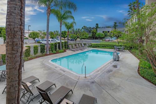 Фотография гостиницы Good Nite Inn Buena Park