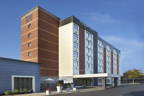 Фотография гостиницы Four Points by Sheraton Hamilton - Stoney Creek