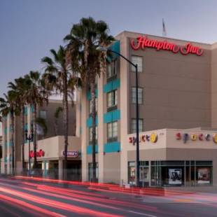 Фотографии гостиницы 
            Hampton Inn San Diego Downtown