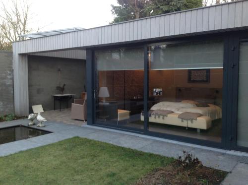 Фотография мини отеля B&B Winterresidentie