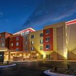 Фотография гостиницы TownePlace Suites by Marriott Hot Springs