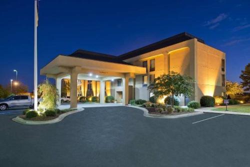 Фотография гостиницы Hampton Inn Anderson