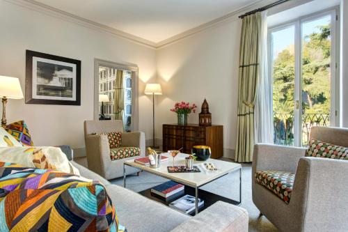 Фотография гостиницы Rocco Forte Hotel De Russie