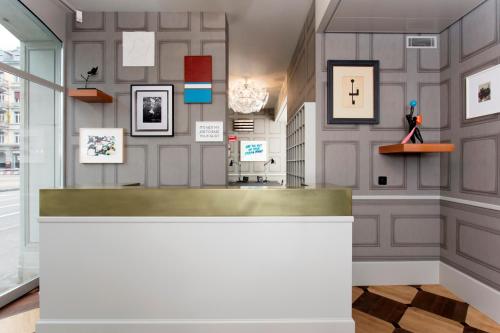 Фотография гостиницы Boutique Hotel Helvetia