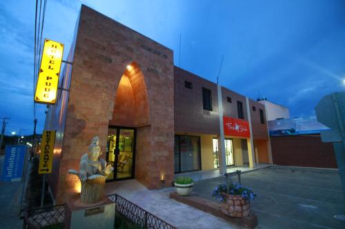 Фотография гостиницы Hotel Puuc