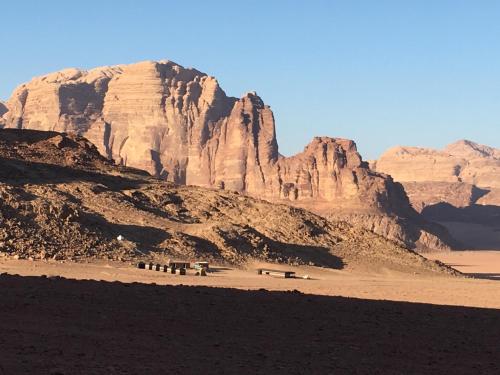 Фотографии базы отдыха 
            Wadi Rum Camp& Jeep Tour