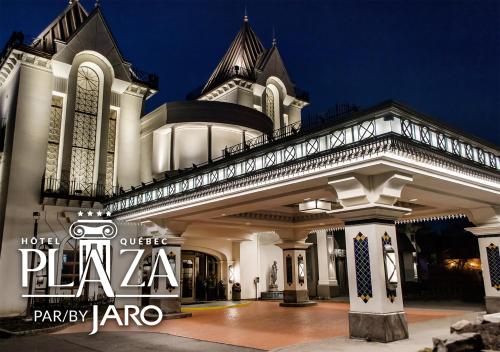 Фотография гостиницы Hotel Plaza Quebec