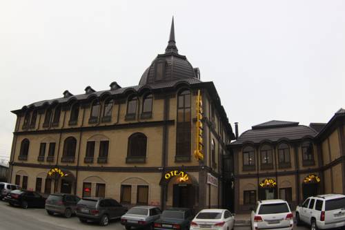 Фотография гостиницы Ориент