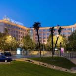 Фотография гостиницы Novotel Suites Montpellier Antigone