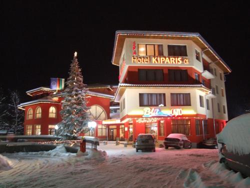 Фотография гостиницы Hotel Kiparis Alfa