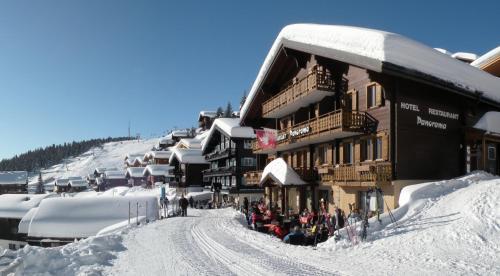 Фотография мини отеля Panorama Hotel & Restaurant