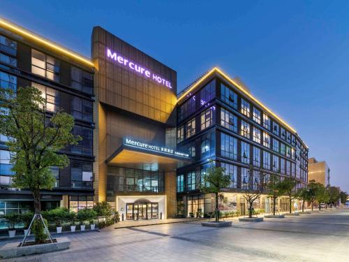 Фотографии гостиницы 
            Mercure Suzhou Downtown