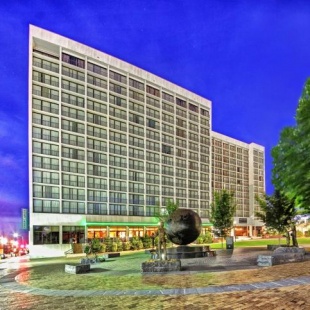 Фотография гостиницы Hyatt Regency Tulsa Downtown