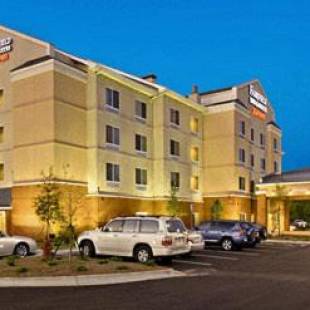 Фотографии гостиницы 
            Fairfield Inn & Suites Cartersville