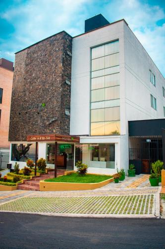 Фотографии гостиницы 
            Hotel Greenview Medellin