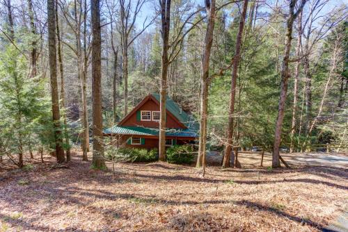 Фотография гостевого дома Creek Haven