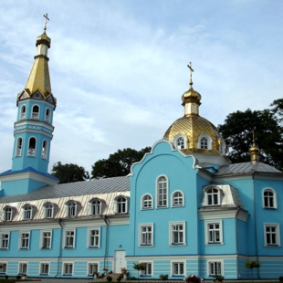 Фотография достопримечательности Свято-Николаевский Городокский женский монастырь