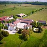 Фотография мини отеля Chambres d'hôtes du Château de Seguin