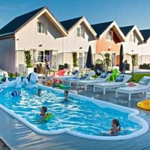 Фотографии гостевого дома 
            Sunny cottages in Mielno