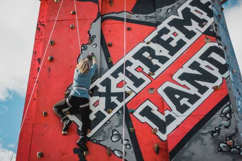 Фотография гостиницы Экстримлэнд