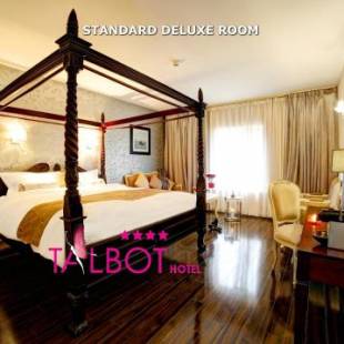 Фотографии гостиницы 
            The Talbot Hotel