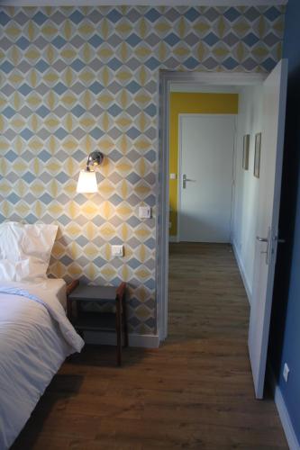 Фотография мини отеля Les Toits de Paris