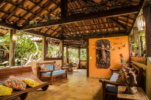 Фотография мини отеля Pousada Bemvirá