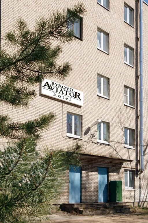Фотография хостела Авиатор Быково