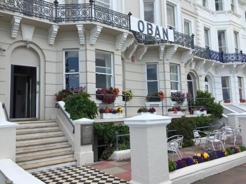Фотография гостиницы Oban Hotel