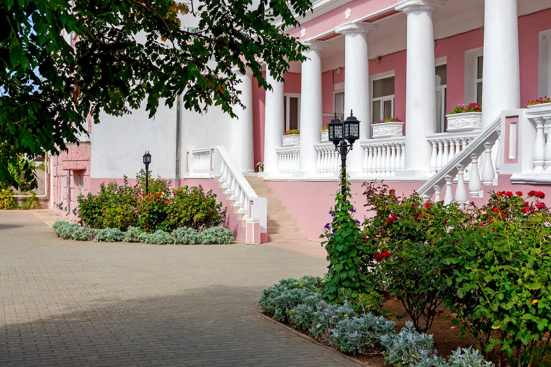 Фотография гостиницы Пансионат Трехгорка