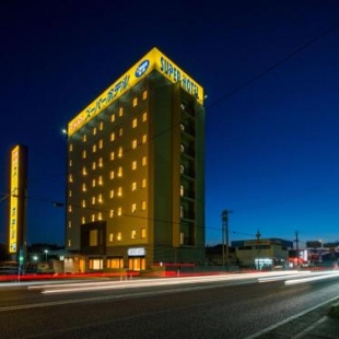 Фотография гостиницы Super Hotel Fukushima Iwaki