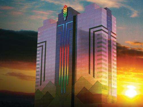 Фотография гостиницы Seneca Niagara Resort & Casino