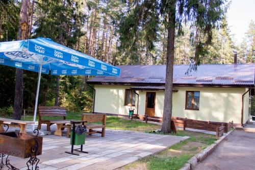 Фотография мини отеля Теннис в Солнечном