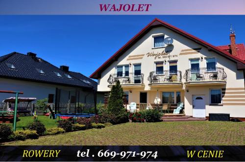 Фотография мини отеля Wajolet