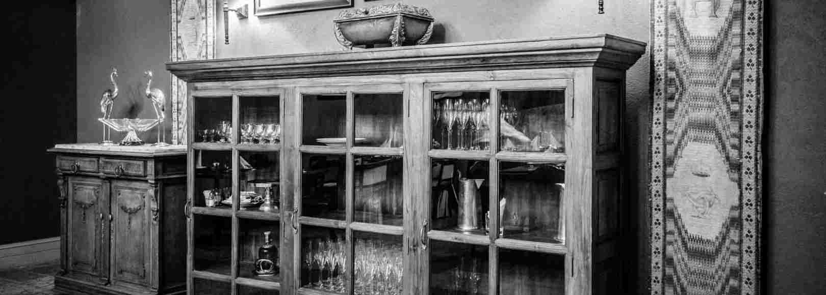 Фотография банкетного зала Каминный зал