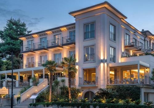 Фотография гостиницы Villa Rosa Hotel Desenzano