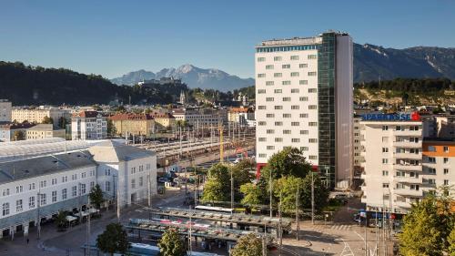 Фотография гостиницы Austria Trend Hotel Europa Salzburg