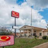 Фотография гостиницы Econo Lodge Nacogdoches University Area