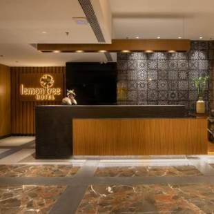 Фотографии гостиницы 
            Lemon Tree Hotel Viman Nagar Pune