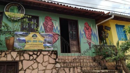 Фотография хостела Albergue Backpackers Hostel