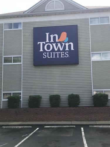 Фотография гостиницы InTown Suites Extended Stay Columbia SC - Broad River