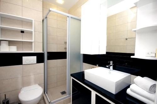 Фотография гостиницы Hotel Butua Residence