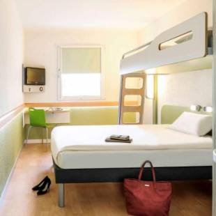 Фотографии гостиницы 
            ibis budget Remiremont