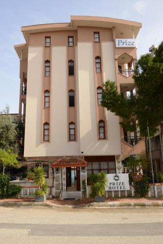 Фотография гостиницы Sherwood Prize Hotel