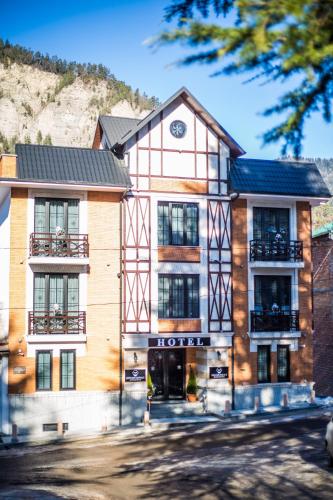 Фотография гостиницы Milano Palace