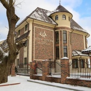 Фотография гостиницы АУРА ОТЕЛЬ WELLNESS & SPA
