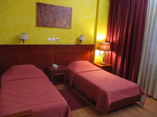 Фотография гостиницы Hotel Delta