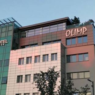 Фотографии гостиницы 
            Hotel Olimp Business & Spa